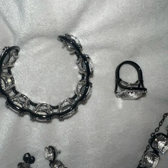 Swarovski Harmonia Jewelry Set - WOW!! - Picture 7 of 10